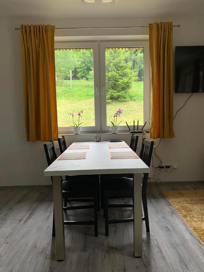 Apartman U Lomu Dolní Morava Dış mekan fotoğraf
