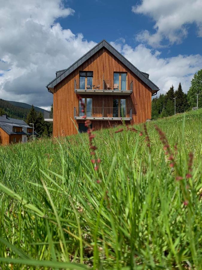 Apartman U Lomu Dolní Morava Dış mekan fotoğraf