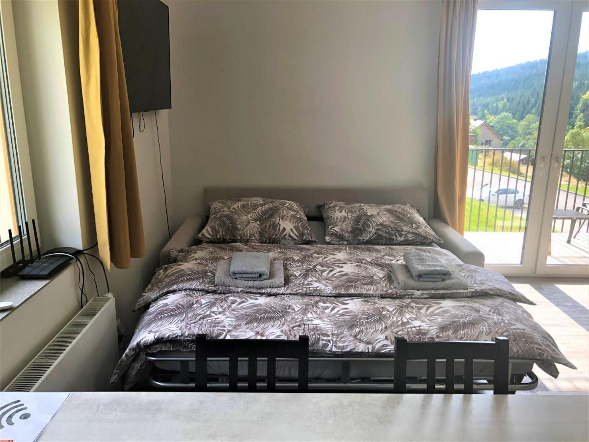 Apartman U Lomu Dolní Morava Dış mekan fotoğraf