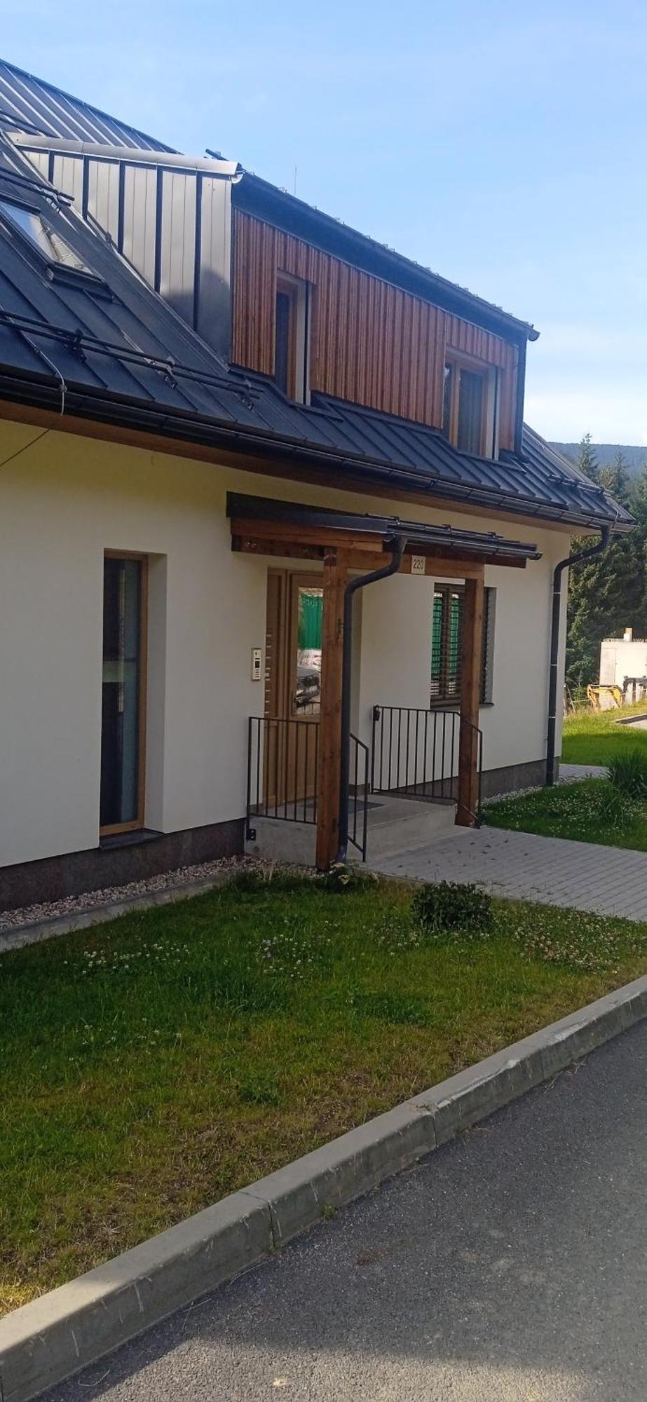 Apartman U Lomu Dolní Morava Dış mekan fotoğraf